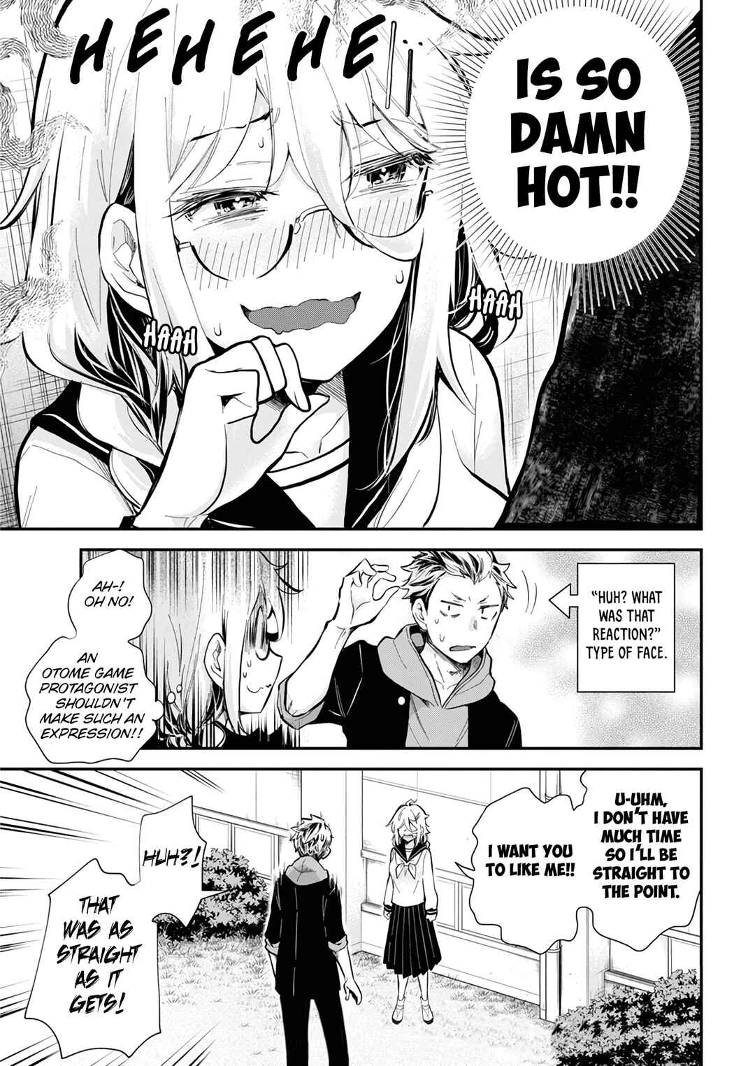 Shingeki no Eroko-san: Hen na Oneesan wa Danshi Kousei to Nakayoku Naritai Chapter 45 - Page 16