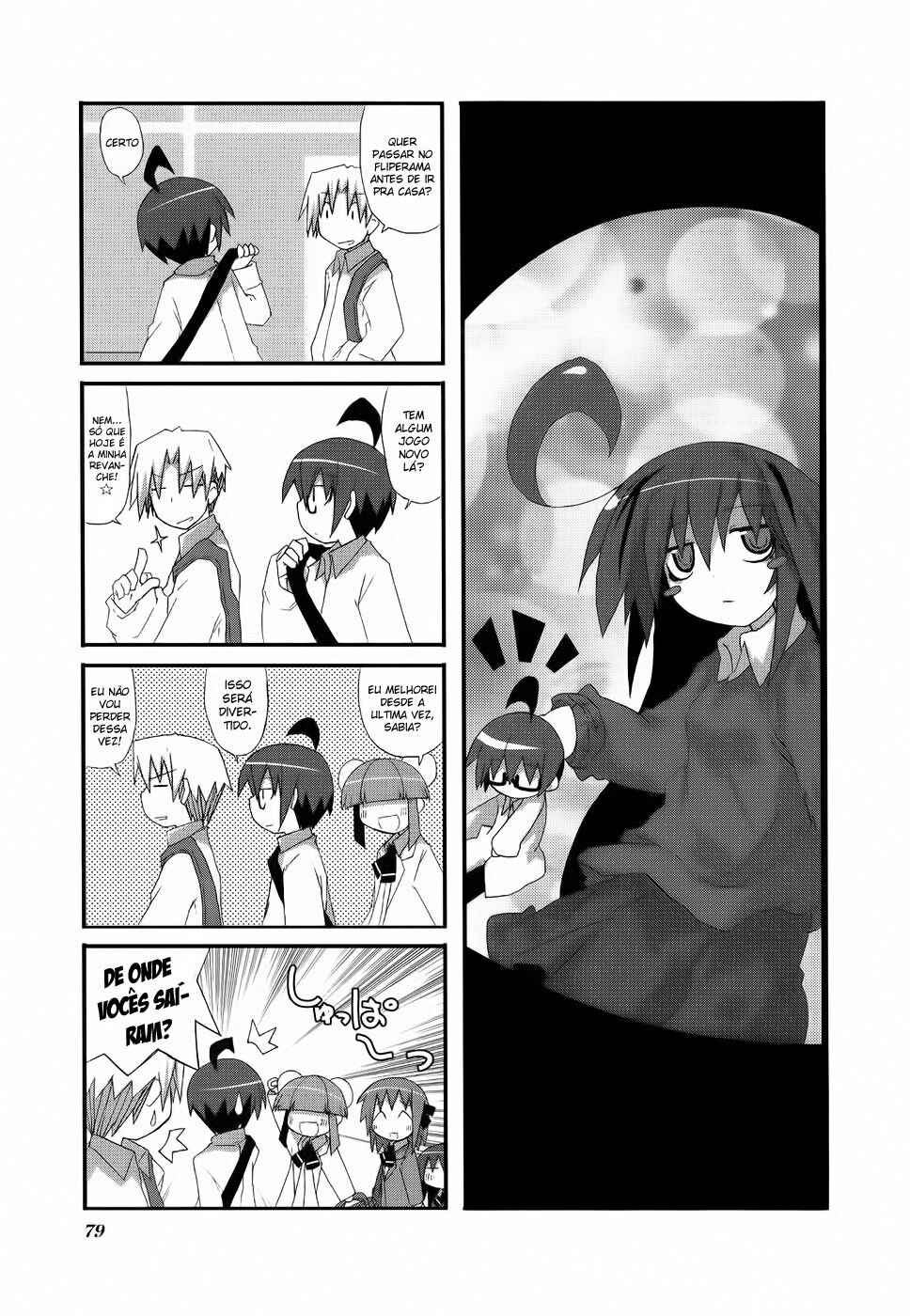 Acchi Kocchi Chapter 11 - Page 2