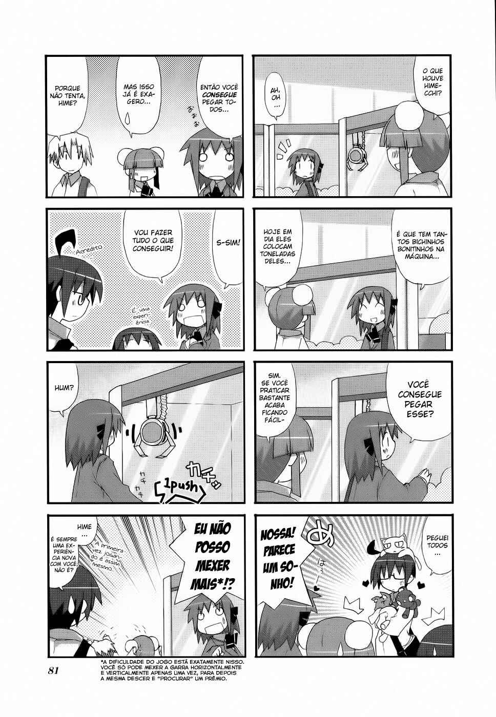 Acchi Kocchi Chapter 11 - Page 4