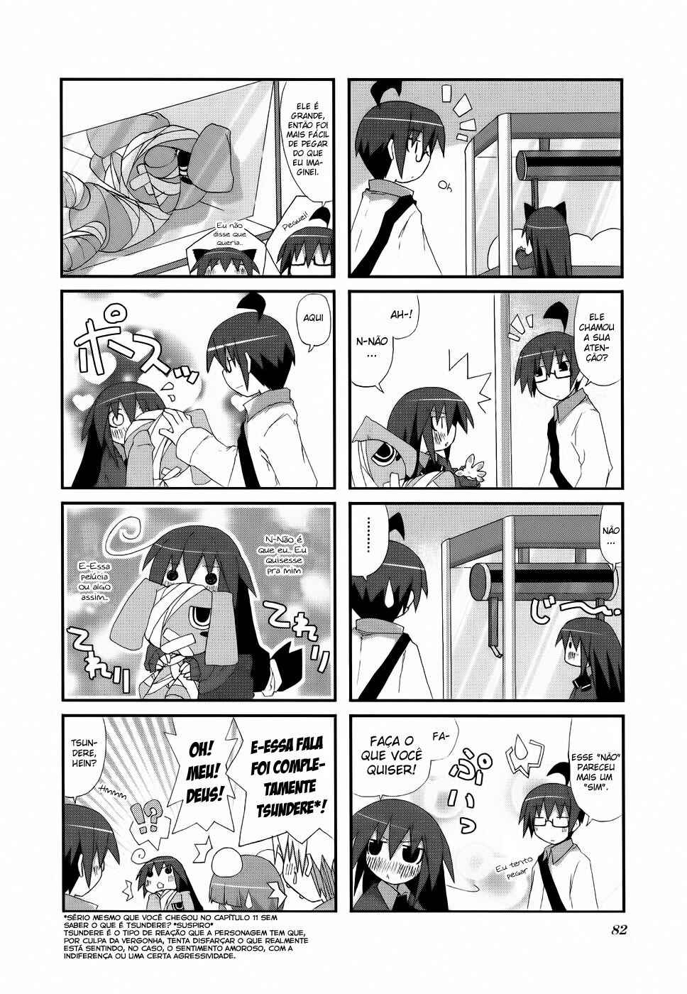Acchi Kocchi Chapter 11 - Page 5