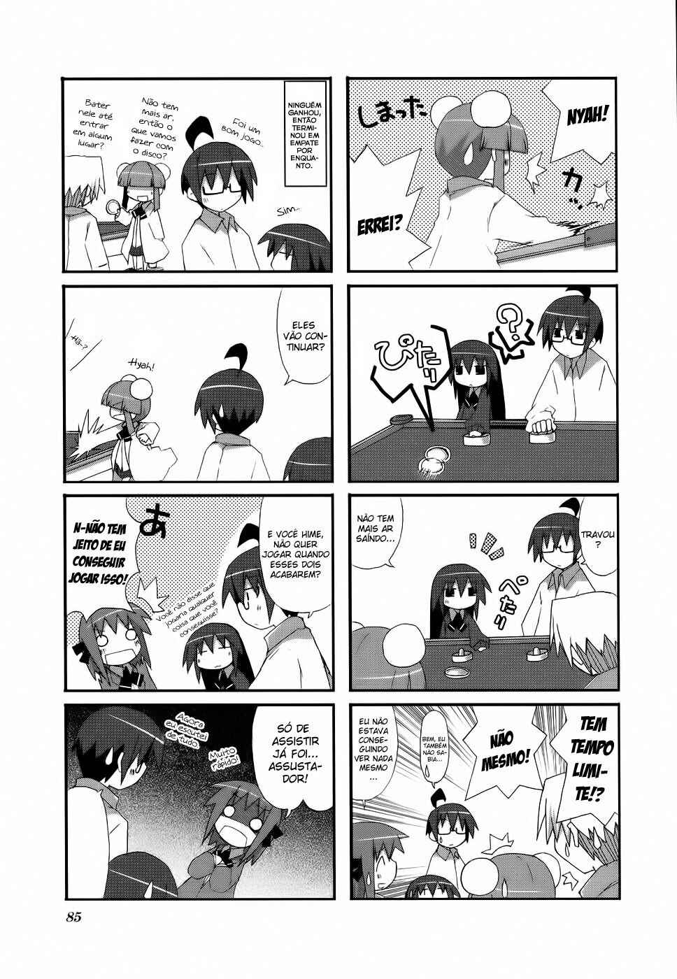 Acchi Kocchi Chapter 11 - Page 8