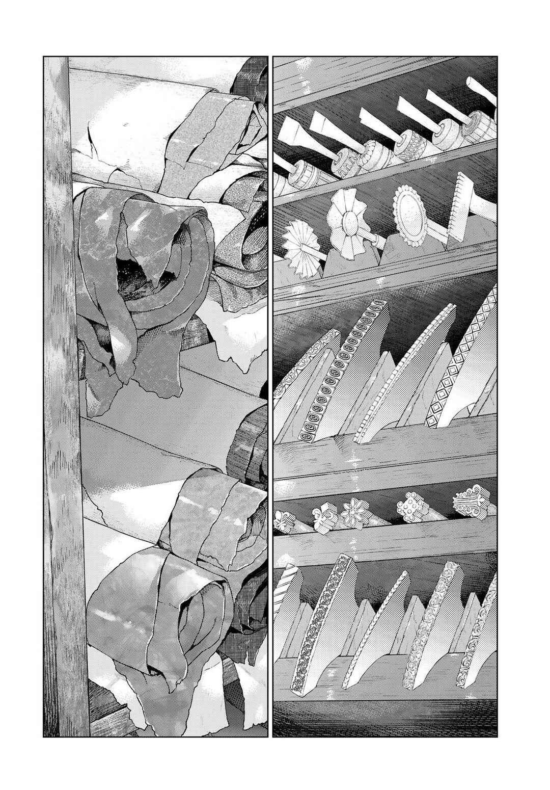 Toshokan no Daimajutsushi Chapter 42 - Page 19