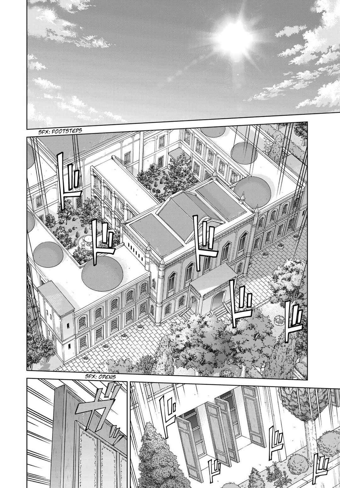 Toshokan no Daimajutsushi Chapter 42 - Page 59