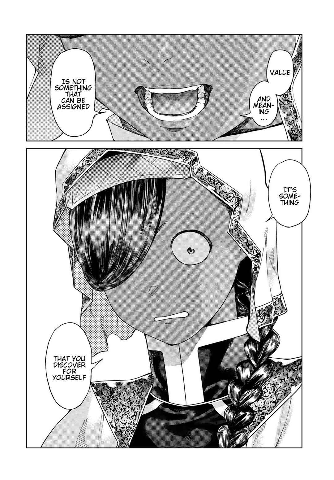 Toshokan no Daimajutsushi Chapter 42 - Page 7