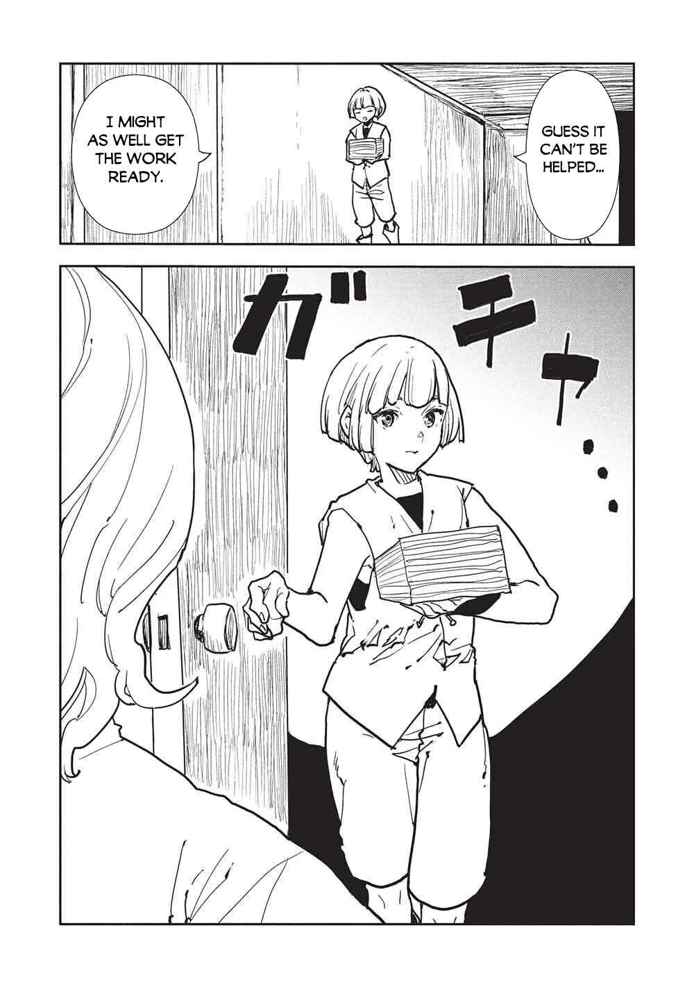 Isekai Ryouridou Chapter 69 - Page 13