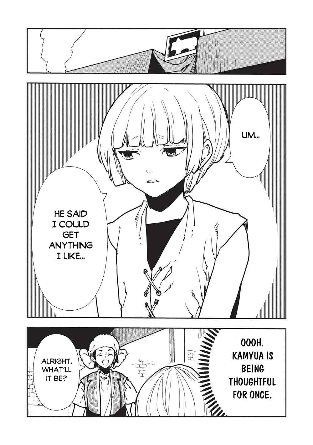 Isekai Ryouridou Chapter 69 - Page 16