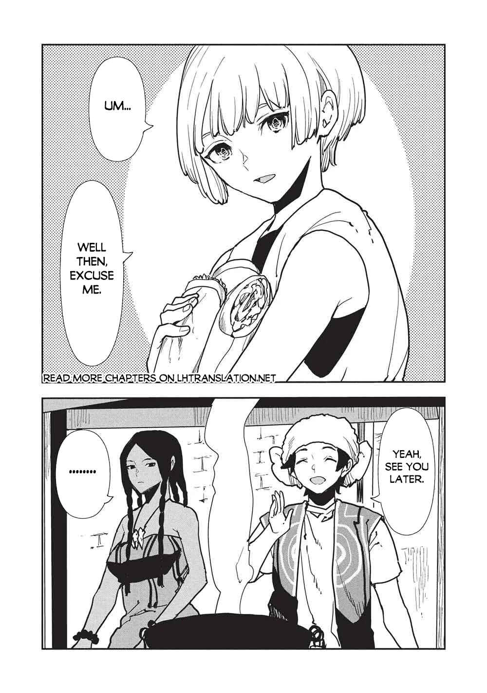 Isekai Ryouridou Chapter 69 - Page 21