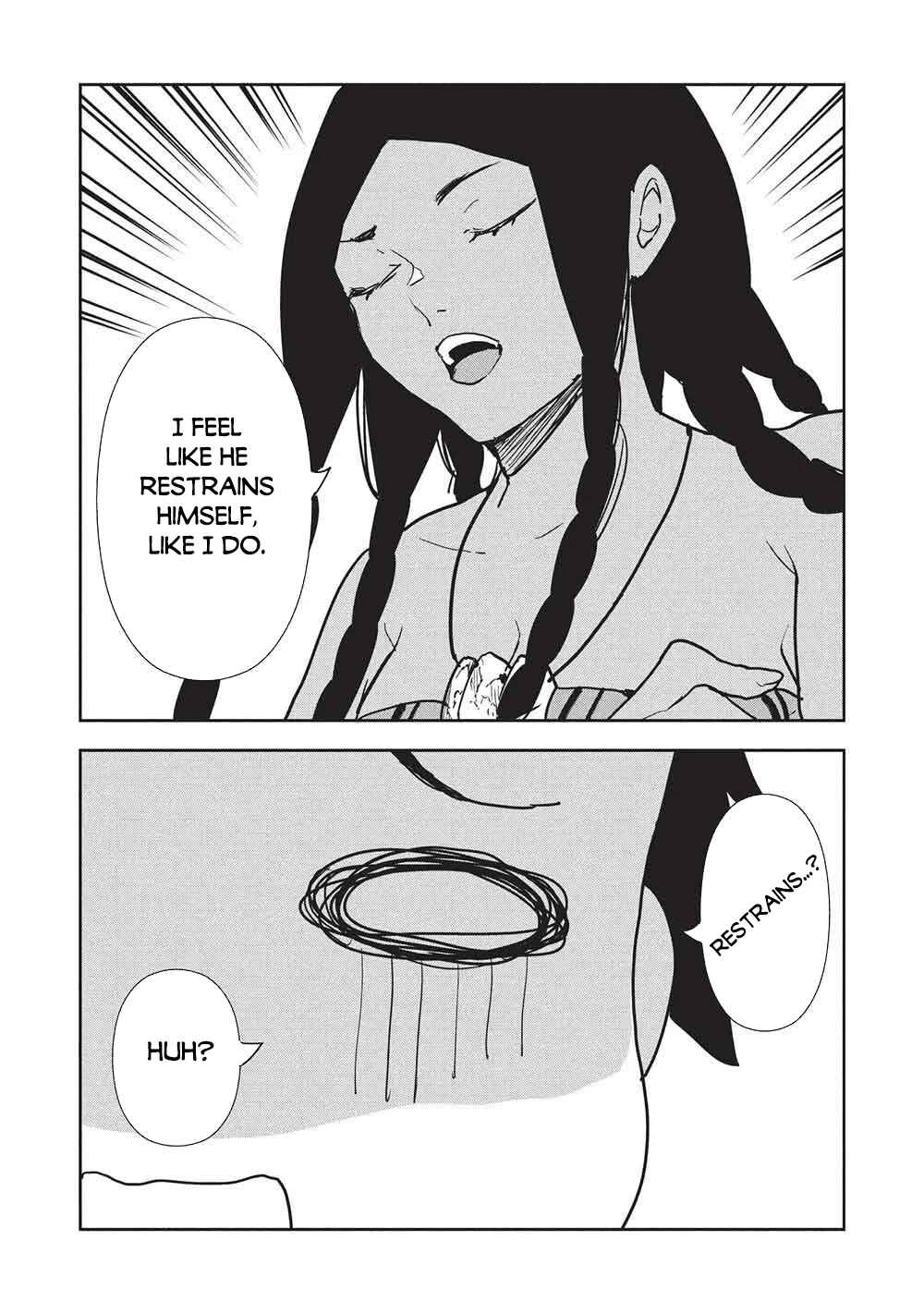 Isekai Ryouridou Chapter 69 - Page 27