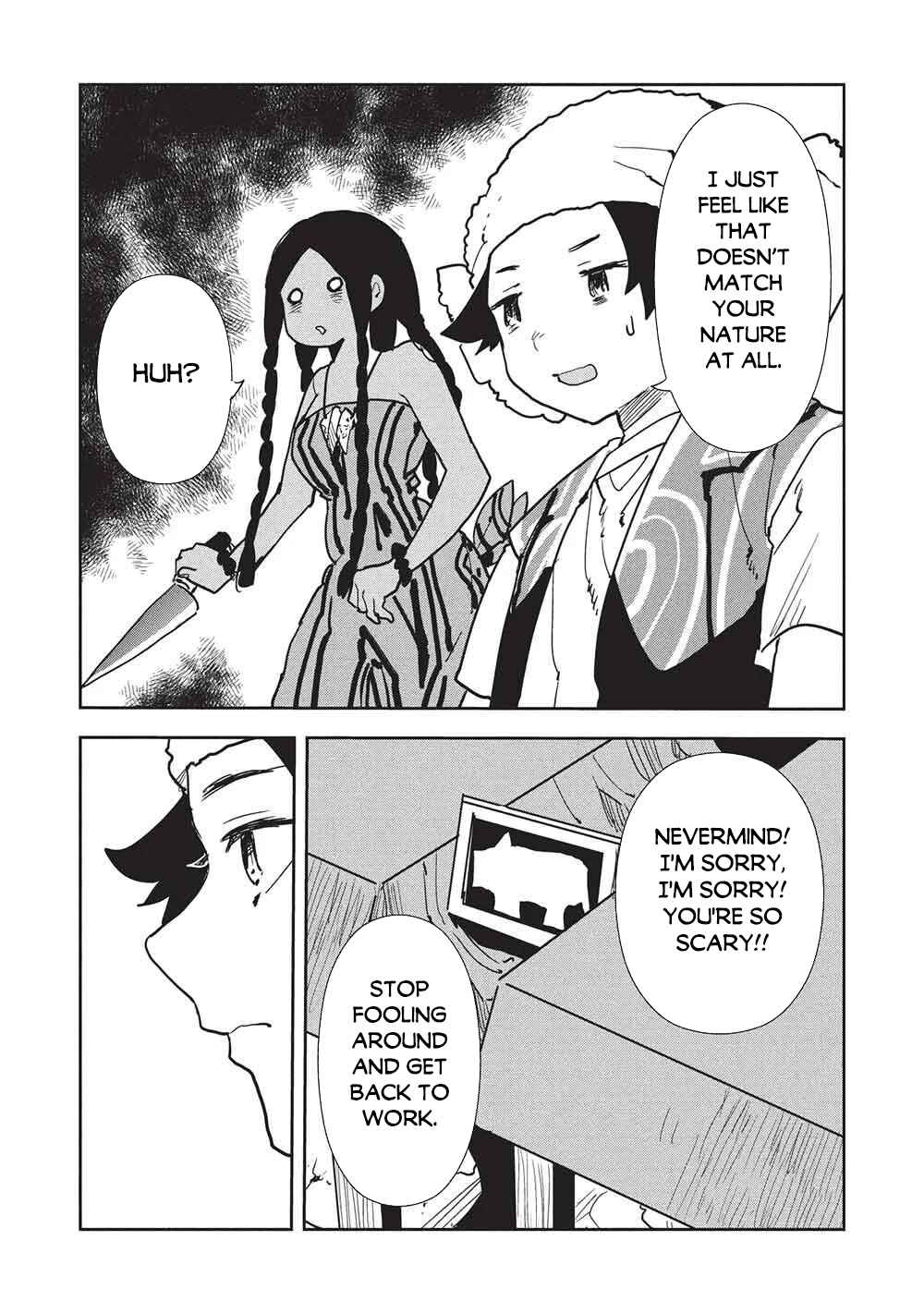 Isekai Ryouridou Chapter 69 - Page 29