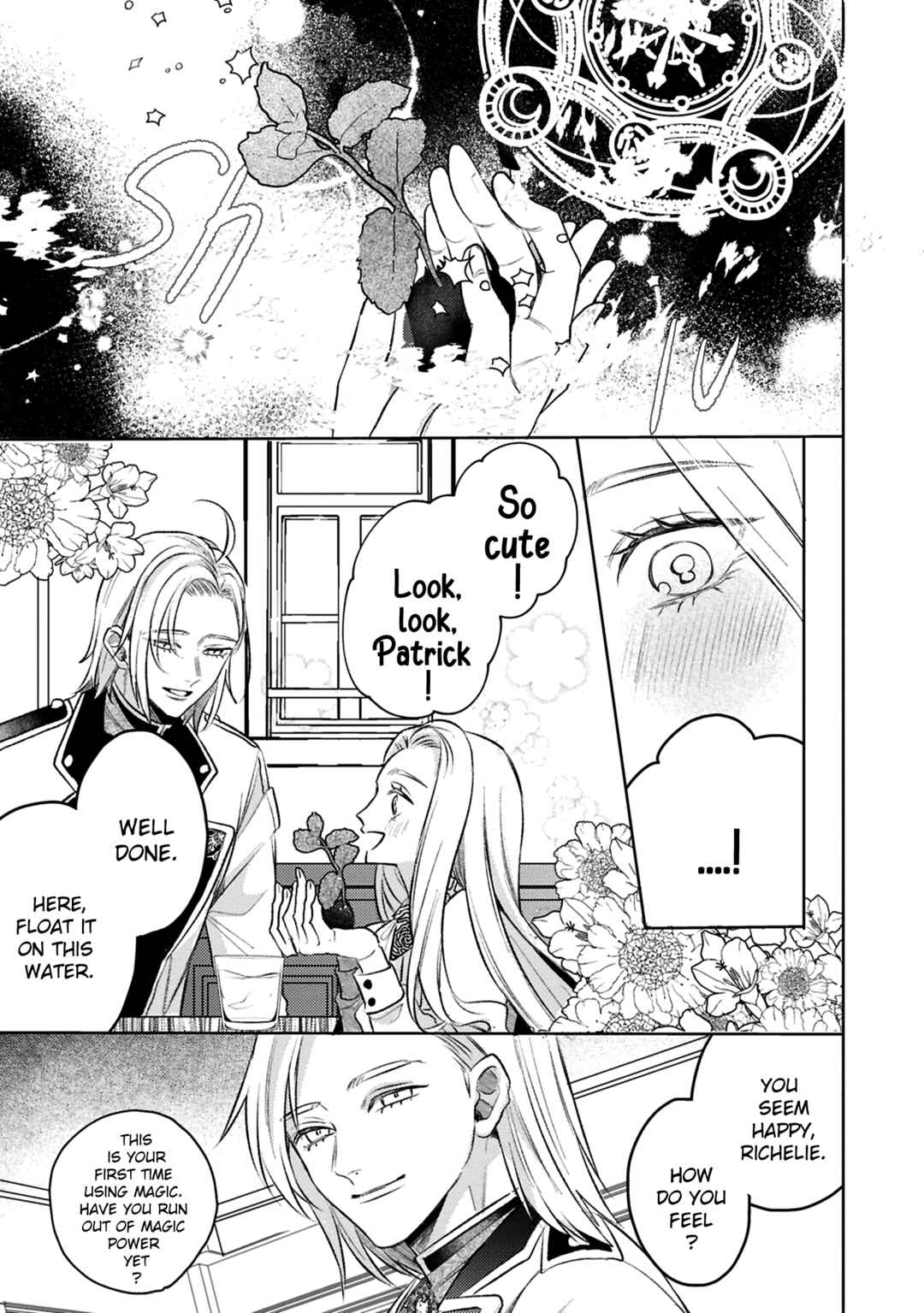 Ko, Konna Ikemen ga Watashi no Osananajimi de Kon'yakusha Desutte? Sasuga Akuyaku Reijou, Sore Kurai no Utsuwa Janakereba Konna Taiyaku Tsutomaranai Wa Chapter 14 - Page 10