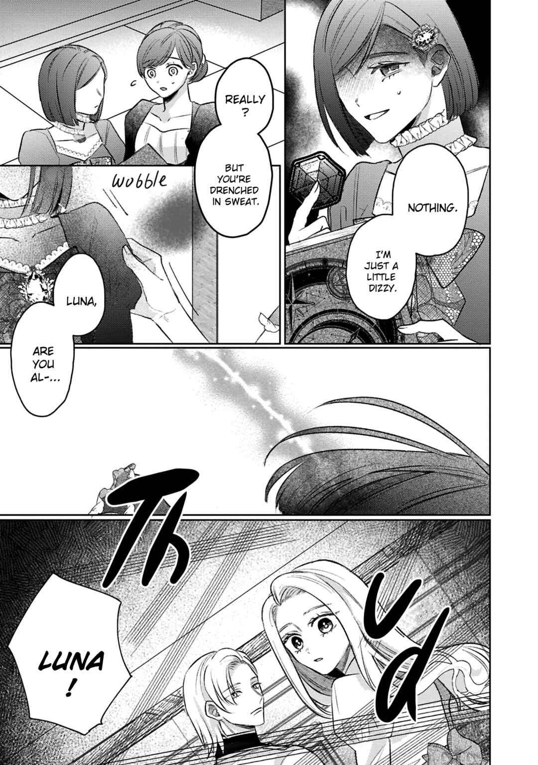 Ko, Konna Ikemen ga Watashi no Osananajimi de Kon'yakusha Desutte? Sasuga Akuyaku Reijou, Sore Kurai no Utsuwa Janakereba Konna Taiyaku Tsutomaranai Wa Chapter 14 - Page 14