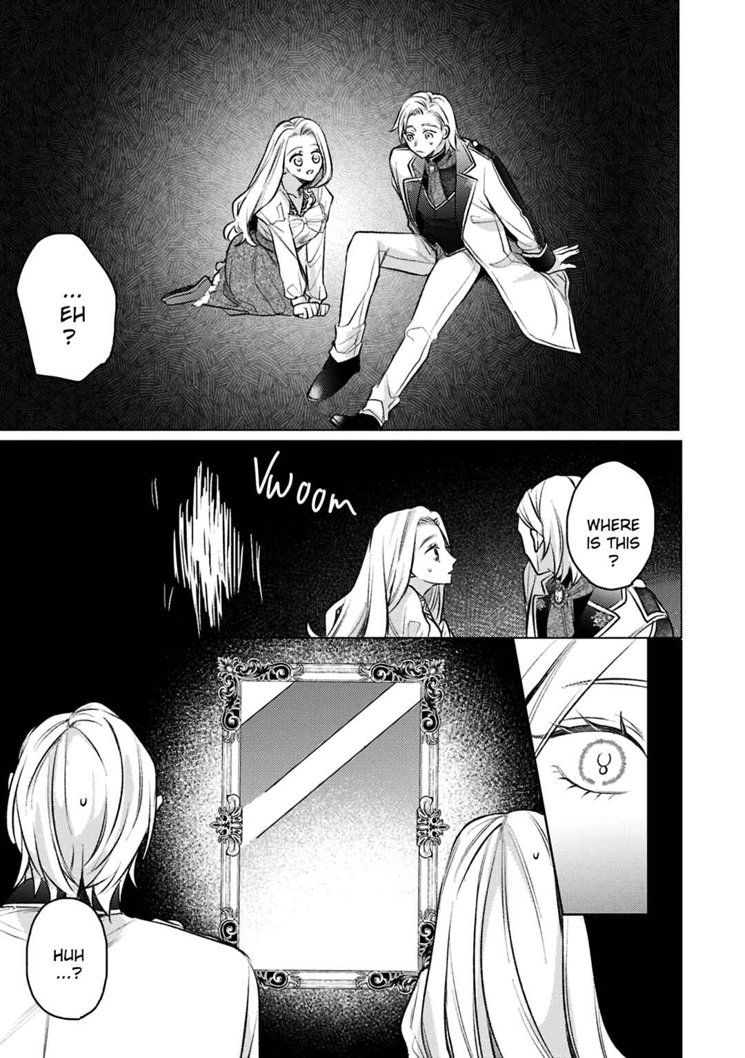 Ko, Konna Ikemen ga Watashi no Osananajimi de Kon'yakusha Desutte? Sasuga Akuyaku Reijou, Sore Kurai no Utsuwa Janakereba Konna Taiyaku Tsutomaranai Wa Chapter 14 - Page 18