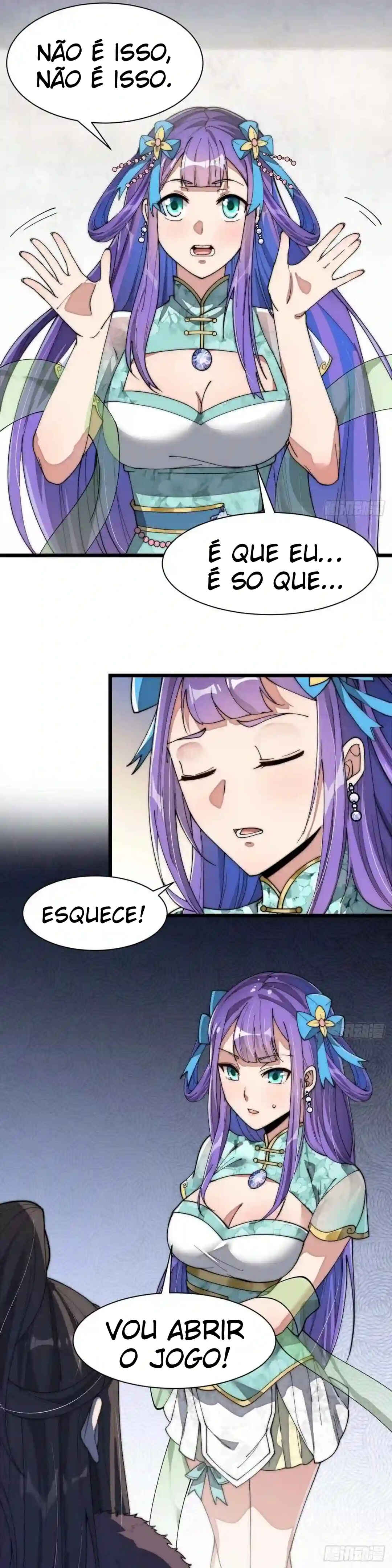 I'm Really Not the Child of Luck Chapter 6 - Page 25