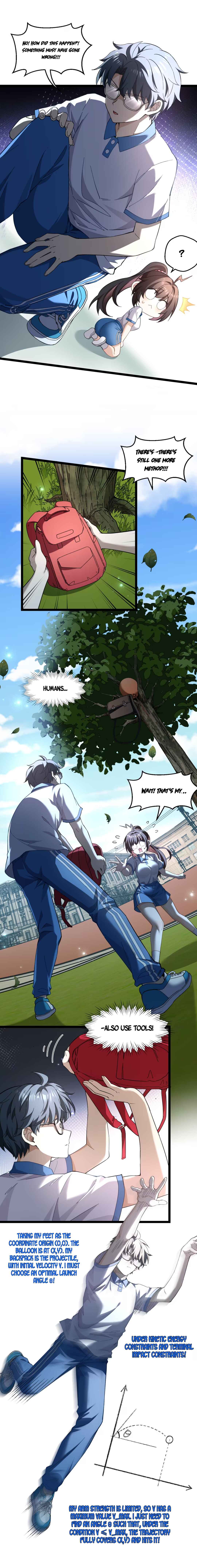 Jǐnguǎn Shì Xuébà Xìtǒng, dàn Xiǎosū Tóngxué de Hǎogǎndù Zài Wěnbù Tíshēng Chapter 6 - Page 9