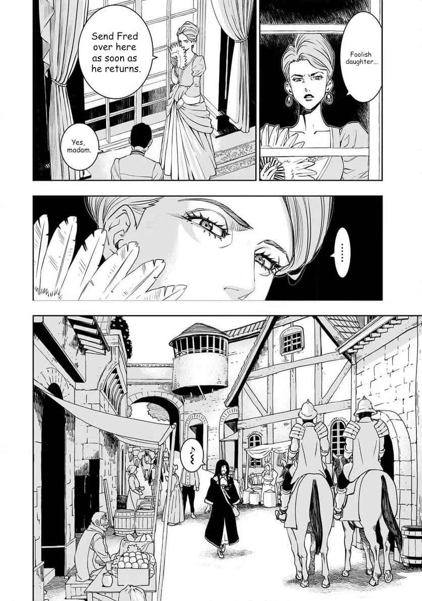 Tsuihou Reijou, Craft Shinagara Camping Car de Isekai o Tabishimasu Chapter 1 - Page 10