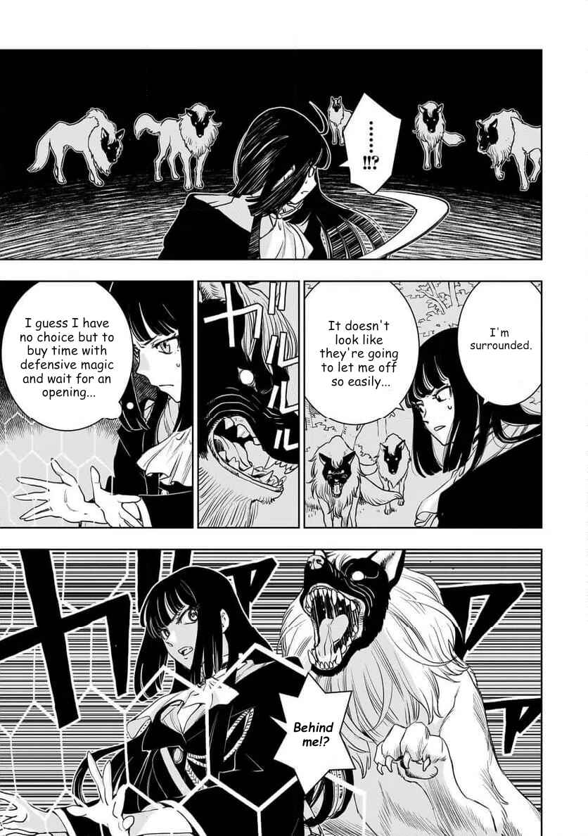 Tsuihou Reijou, Craft Shinagara Camping Car de Isekai o Tabishimasu Chapter 1 - Page 47