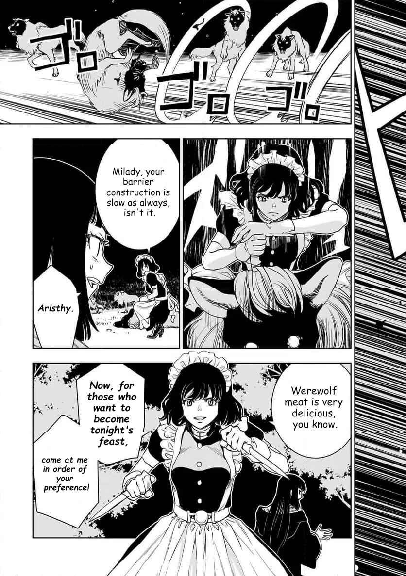 Tsuihou Reijou, Craft Shinagara Camping Car de Isekai o Tabishimasu Chapter 1 - Page 49