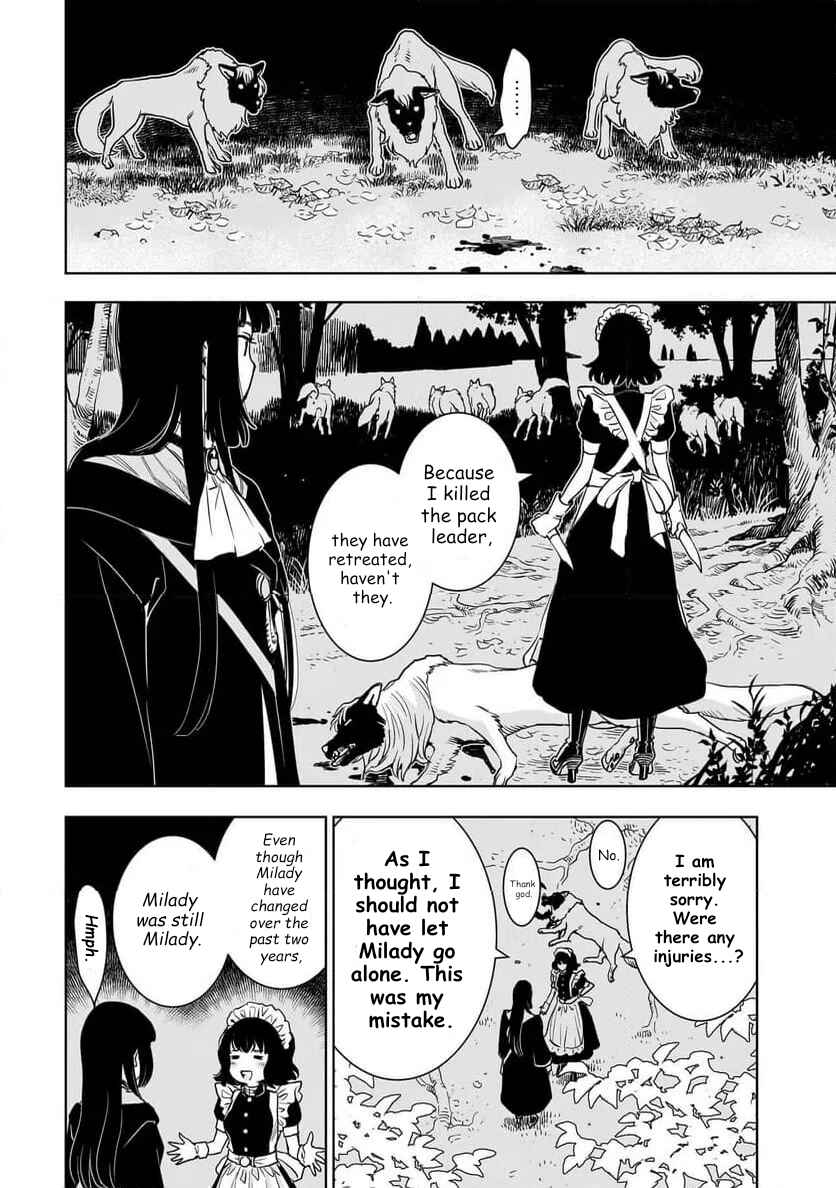 Tsuihou Reijou, Craft Shinagara Camping Car de Isekai o Tabishimasu Chapter 1 - Page 50