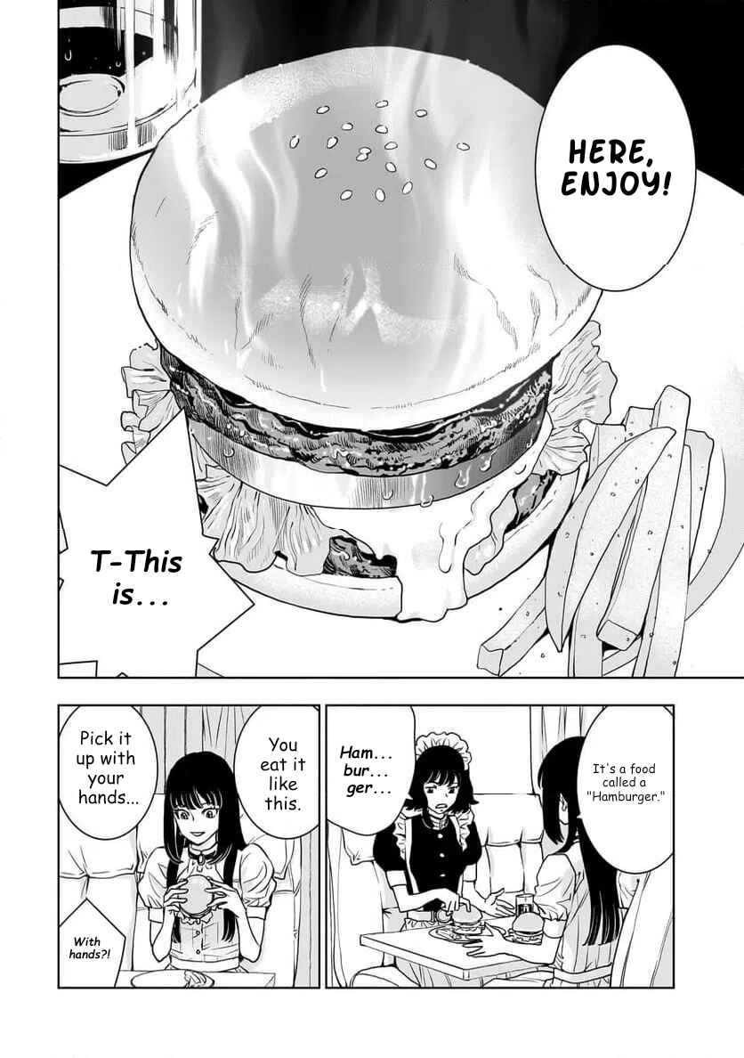 Tsuihou Reijou, Craft Shinagara Camping Car de Isekai o Tabishimasu Chapter 1 - Page 56