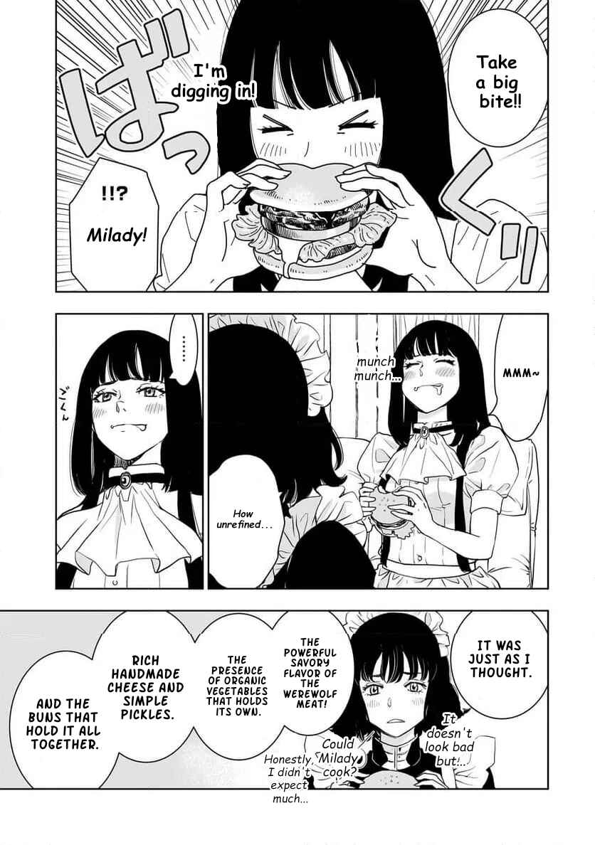 Tsuihou Reijou, Craft Shinagara Camping Car de Isekai o Tabishimasu Chapter 1 - Page 57