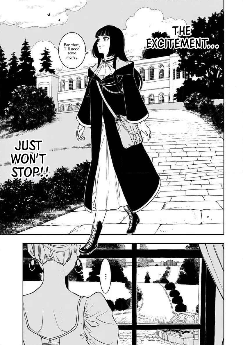 Tsuihou Reijou, Craft Shinagara Camping Car de Isekai o Tabishimasu Chapter 1 - Page 9