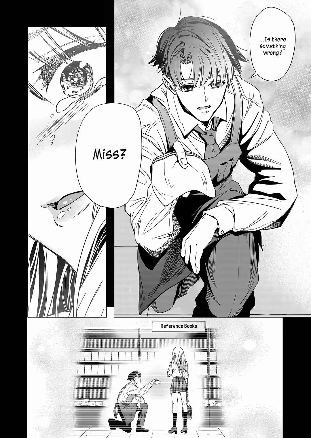 Shokuba no Onnanoko ni Toushi Suru Hanashi Chapter 2 - Page 10