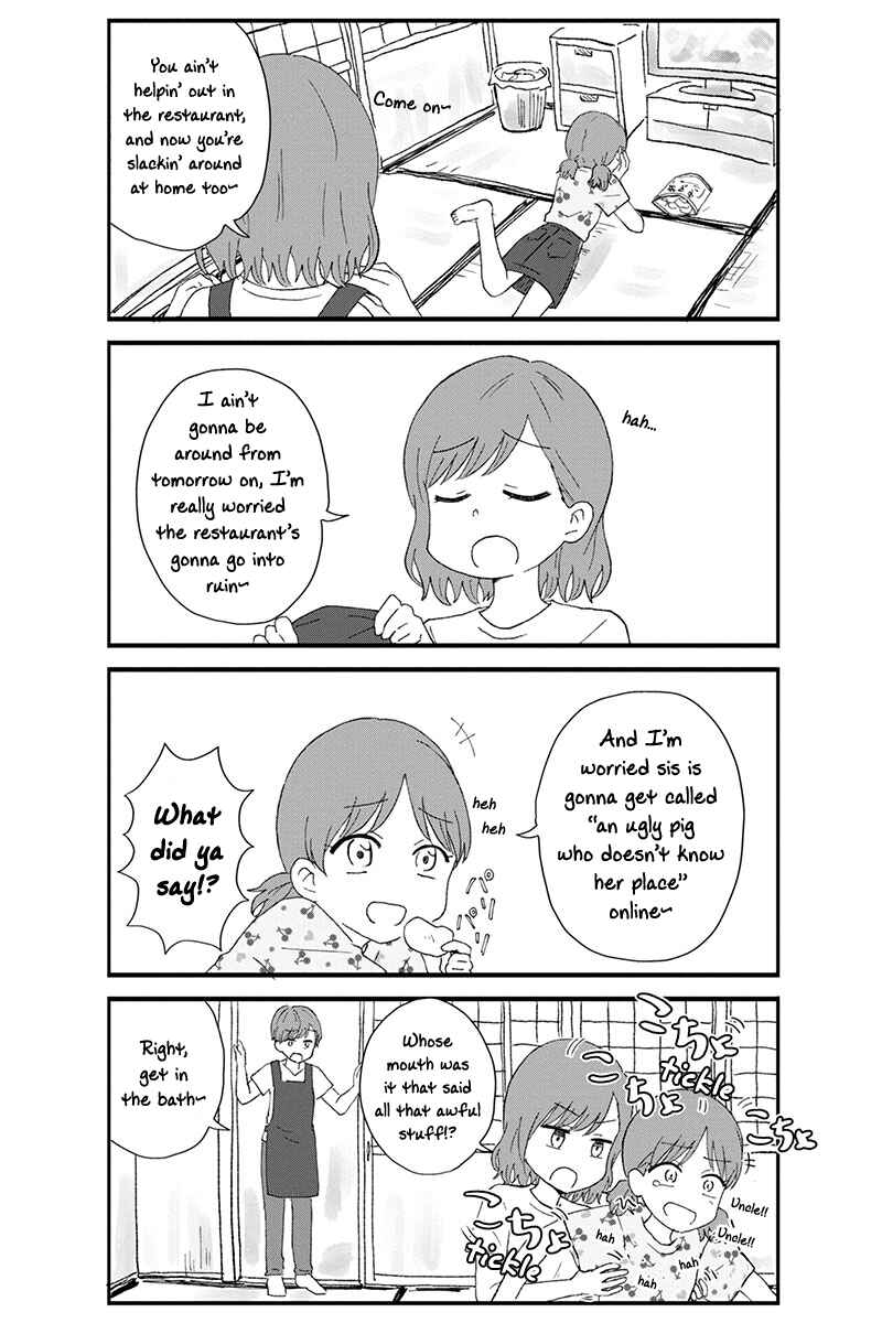 KimoOta, Idol Yarutteyo Chapter 33.5 - Page 5