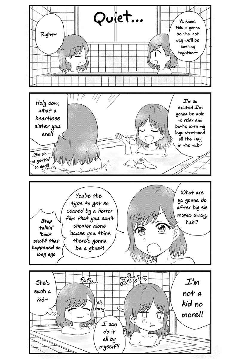 KimoOta, Idol Yarutteyo Chapter 33.5 - Page 6