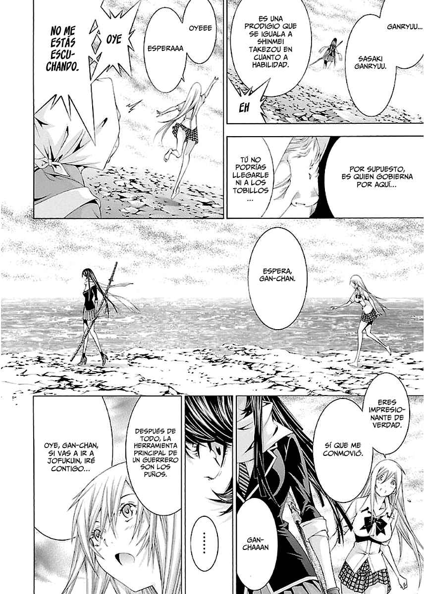 Shin Ikkitousen Chapter 16 - Page 10