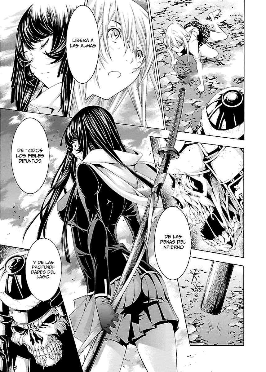 Shin Ikkitousen Chapter 16 - Page 4