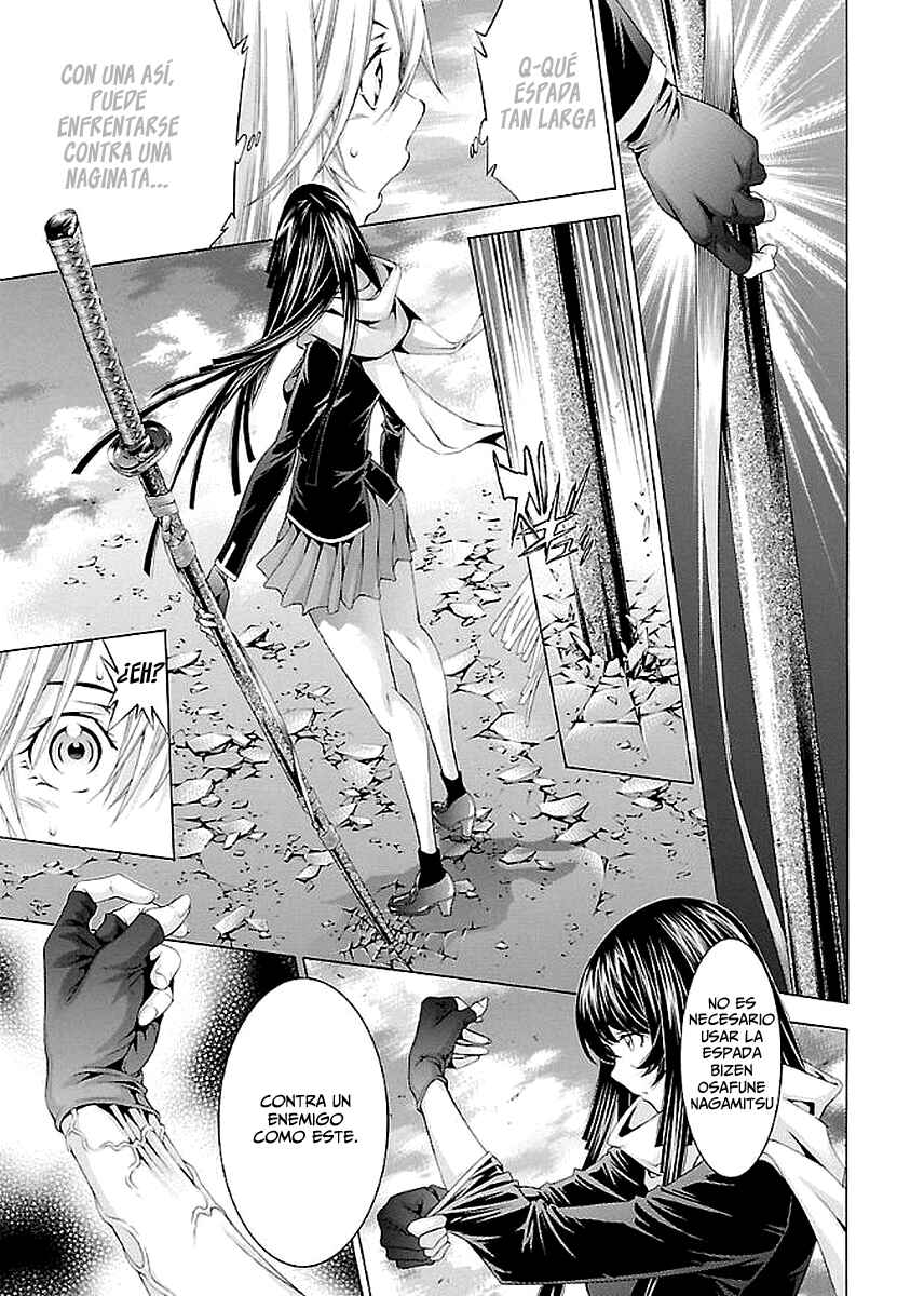 Shin Ikkitousen Chapter 16 - Page 6