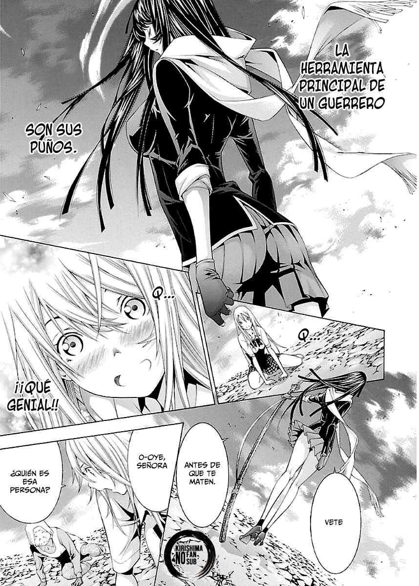 Shin Ikkitousen Chapter 16 - Page 9