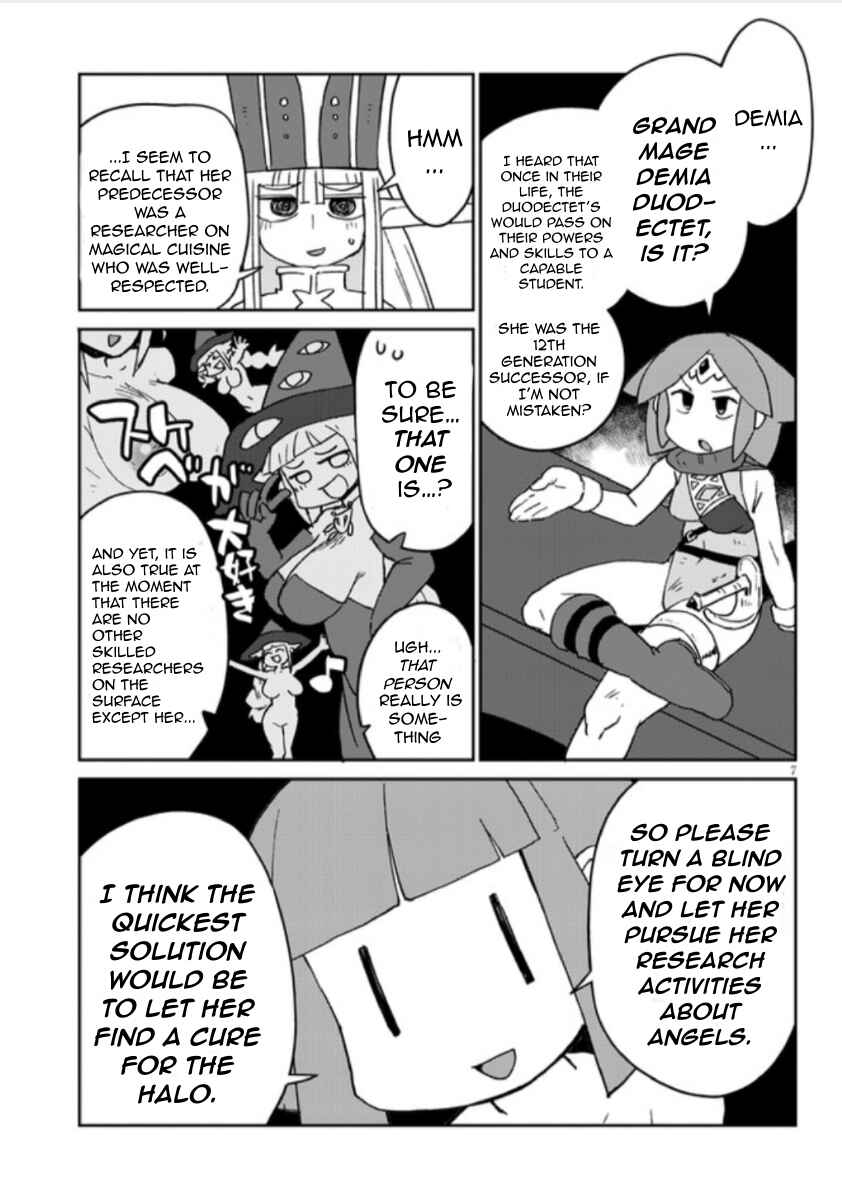 Ishuzoku Reviewers Chapter 44 - Page 8