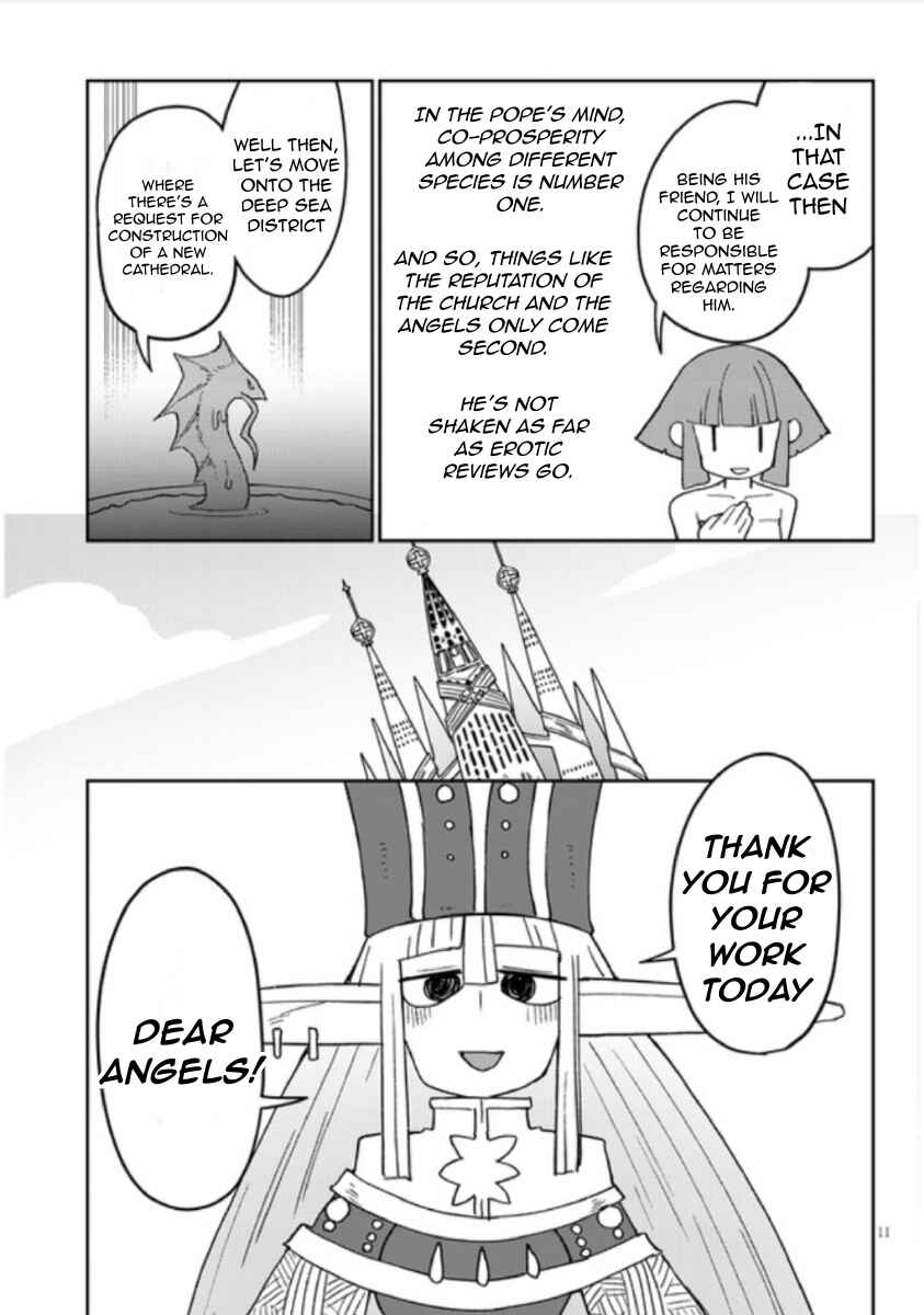 Ishuzoku Reviewers Chapter 44 - Page 12