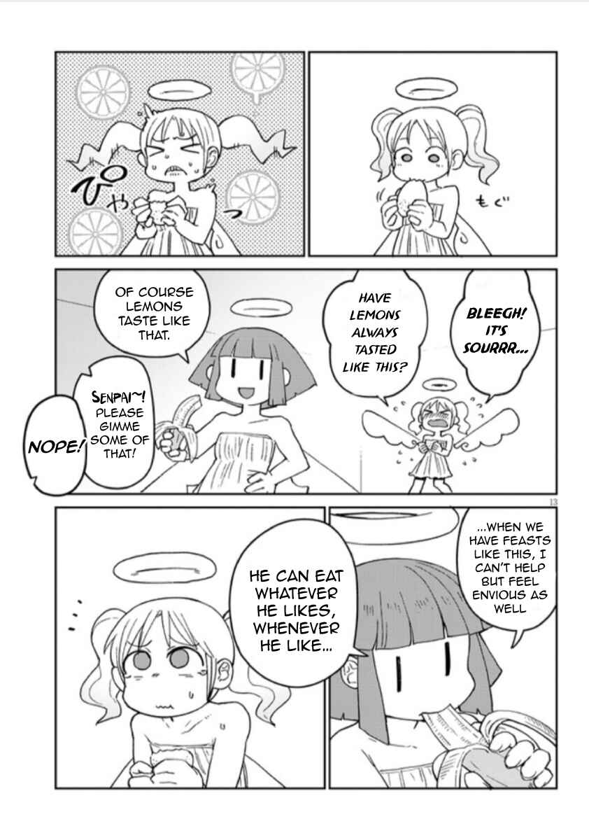 Ishuzoku Reviewers Chapter 44 - Page 14