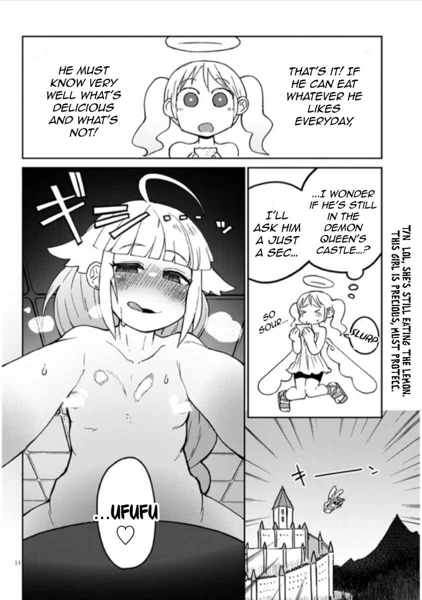 Ishuzoku Reviewers Chapter 44 - Page 15
