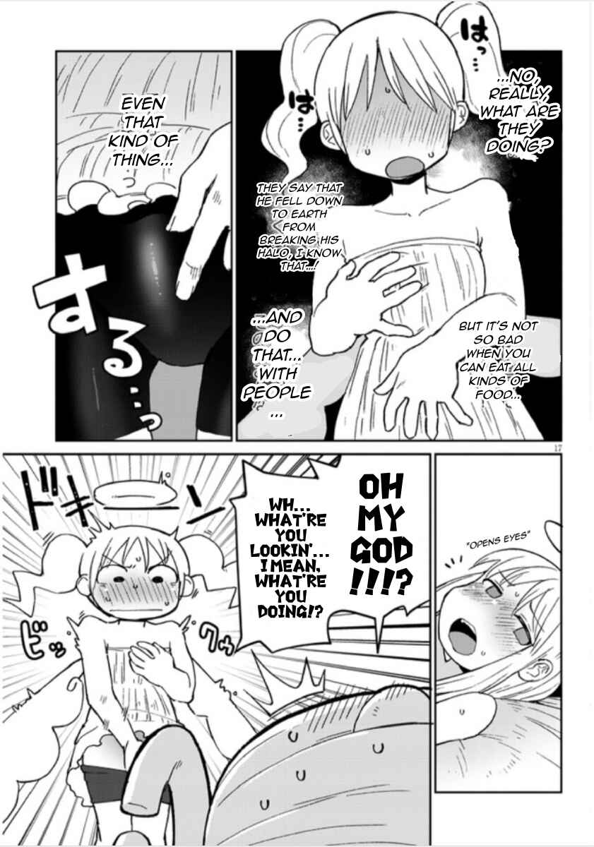 Ishuzoku Reviewers Chapter 44 - Page 18