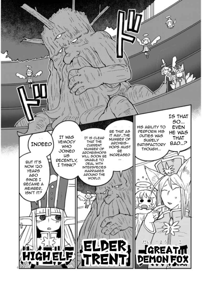 Ishuzoku Reviewers Chapter 44 - Page 4