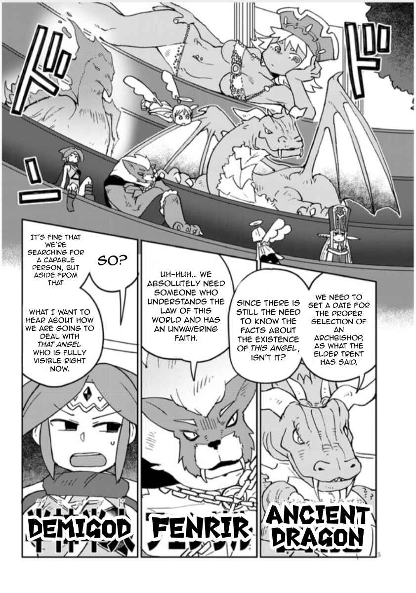 Ishuzoku Reviewers Chapter 44 - Page 6