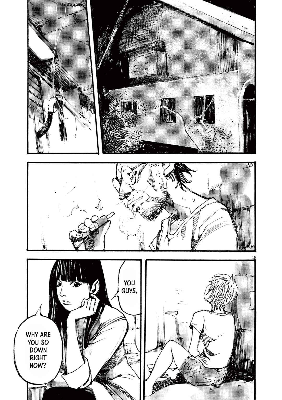 JUMBO MAX ~Hyper ED Yakumitsuzounin~ Chapter 31 - Page 15