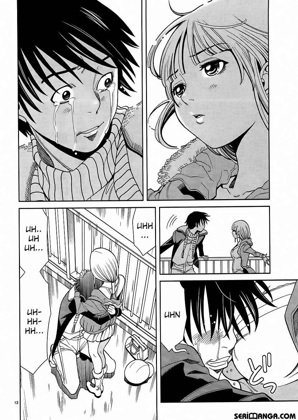 Nozoki Ana Chapter 44 - Page 14