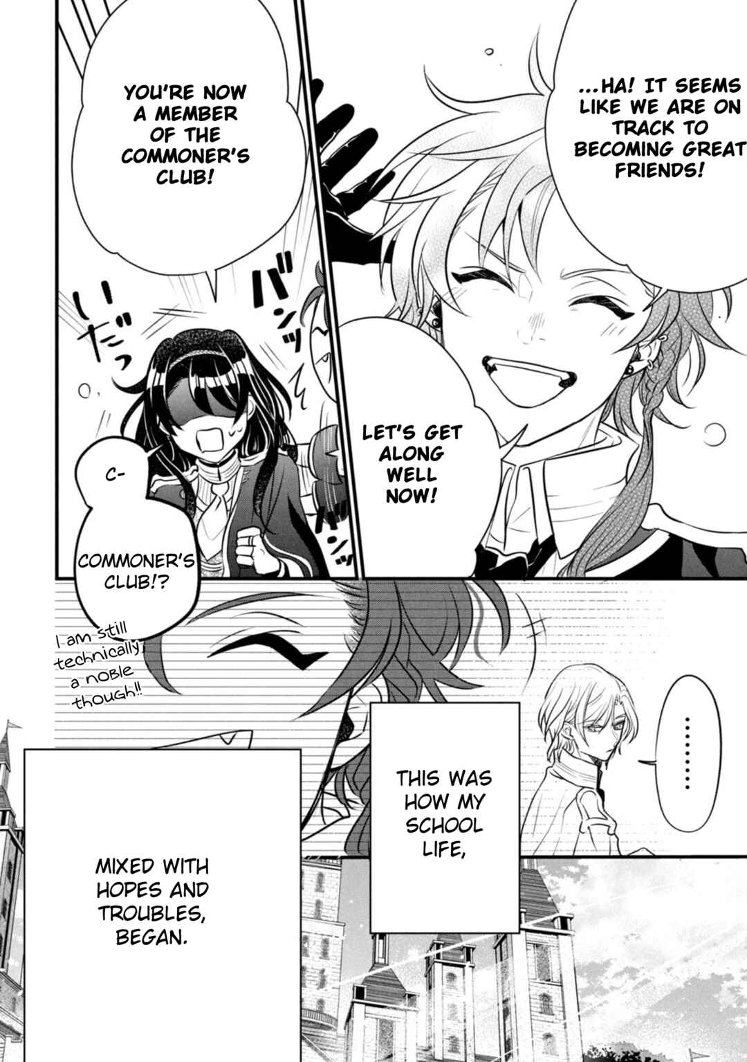 Outaishi-sama, Watashi Kondo Koso Anata ni Korosaretakunain desu! Chapter 5 - Page 13