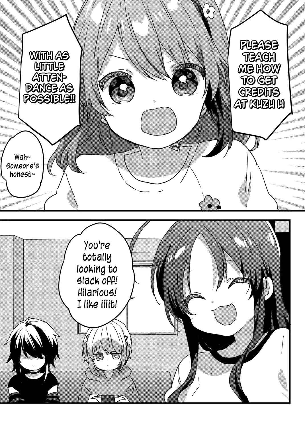 Kuzu Rouninsei, Jinsei ga Tsurai no de Yoru no Onee-san wo Yondemita Chapter 78 - Page 12