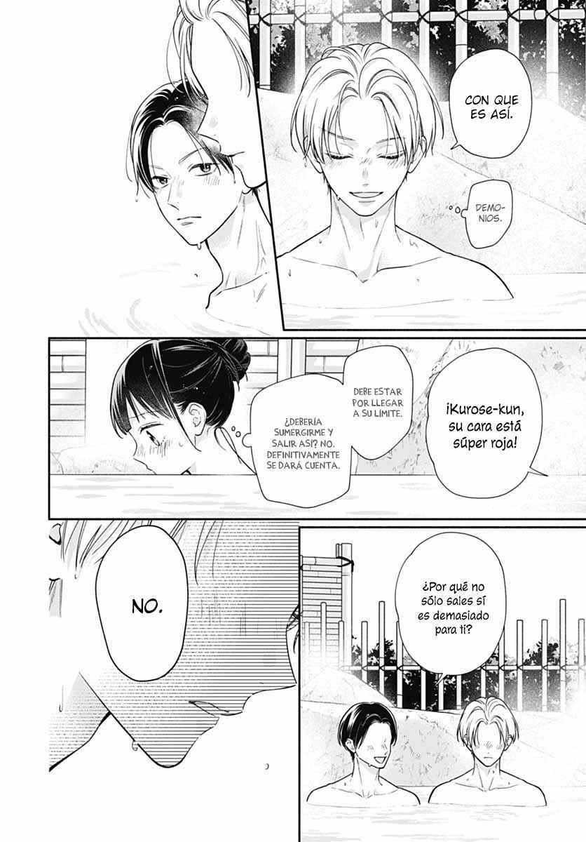 Pink to Habanero Chapter 70 - Page 11