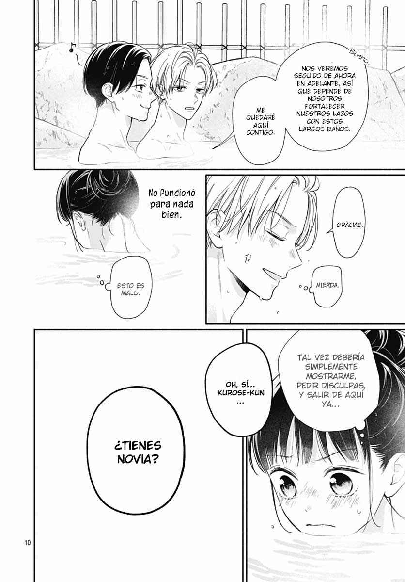 Pink to Habanero Chapter 70 - Page 13