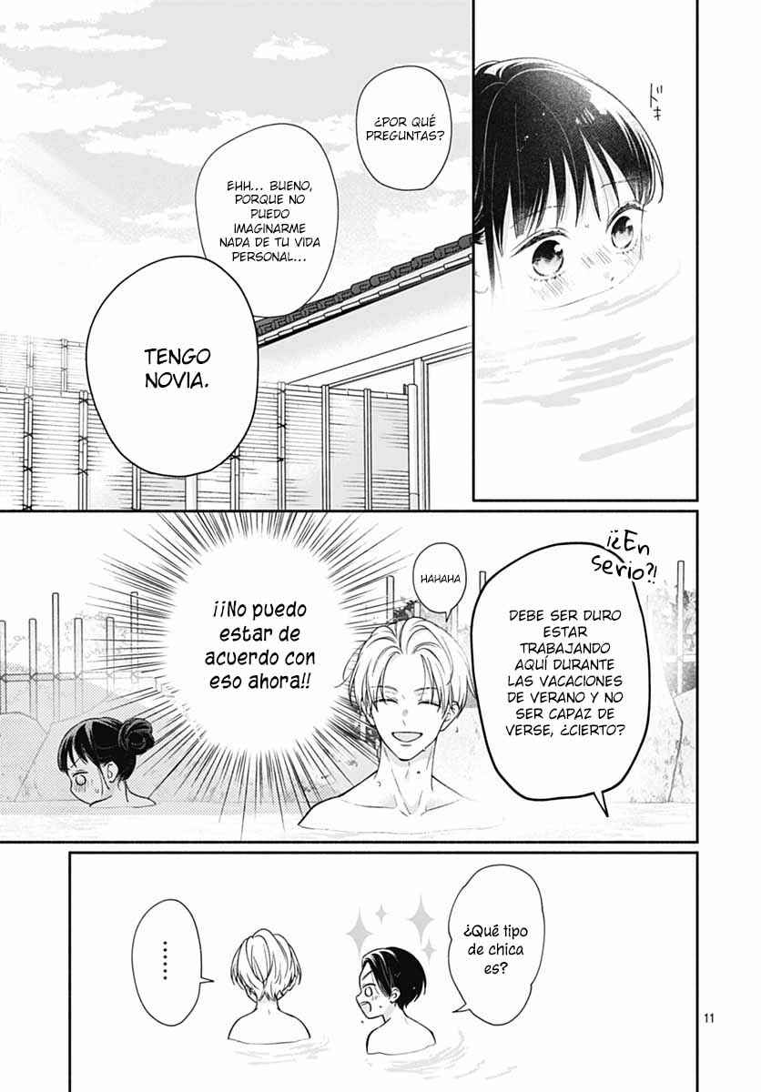 Pink to Habanero Chapter 70 - Page 14