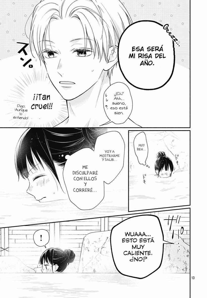 Pink to Habanero Chapter 70 - Page 16