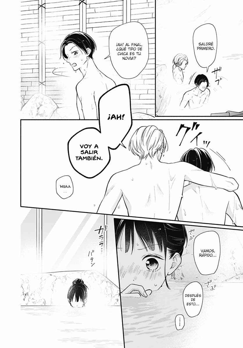 Pink to Habanero Chapter 70 - Page 17