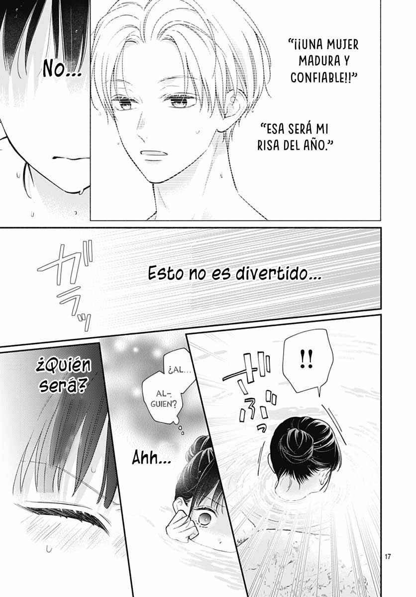Pink to Habanero Chapter 70 - Page 20