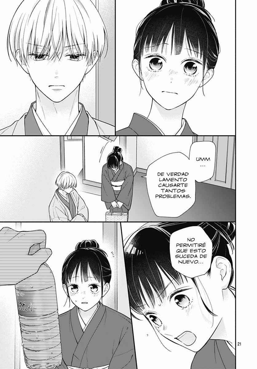 Pink to Habanero Chapter 70 - Page 24
